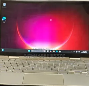 New Laptop HP Envy X360 8GB Intel Core I7 SSD 1T