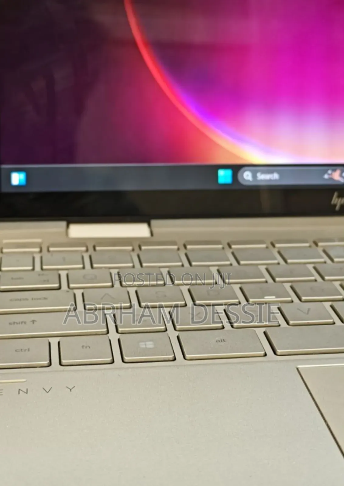 New Laptop HP Envy X360 8GB Intel Core I7 SSD 1T