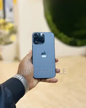 Apple iPhone 14 Pro Max 512 GB Black