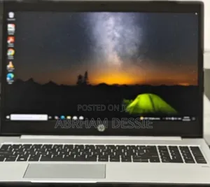 New Laptop HP 8GB AMD Ryzen 5 SSD 512GB