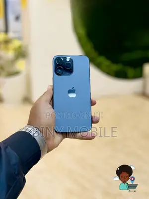 Photo - Apple iPhone 14 Pro Max 512 GB Black