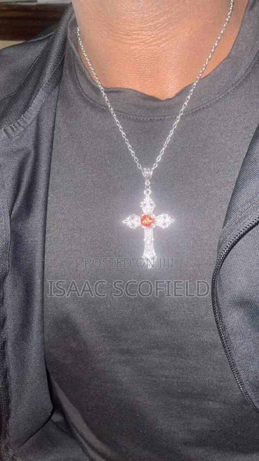 Brand Necklace