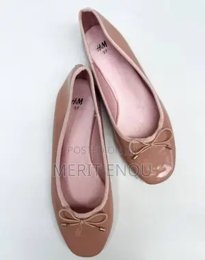 Photo - Flat Shoes (Women ) ፍላት የሴት ጫማ
