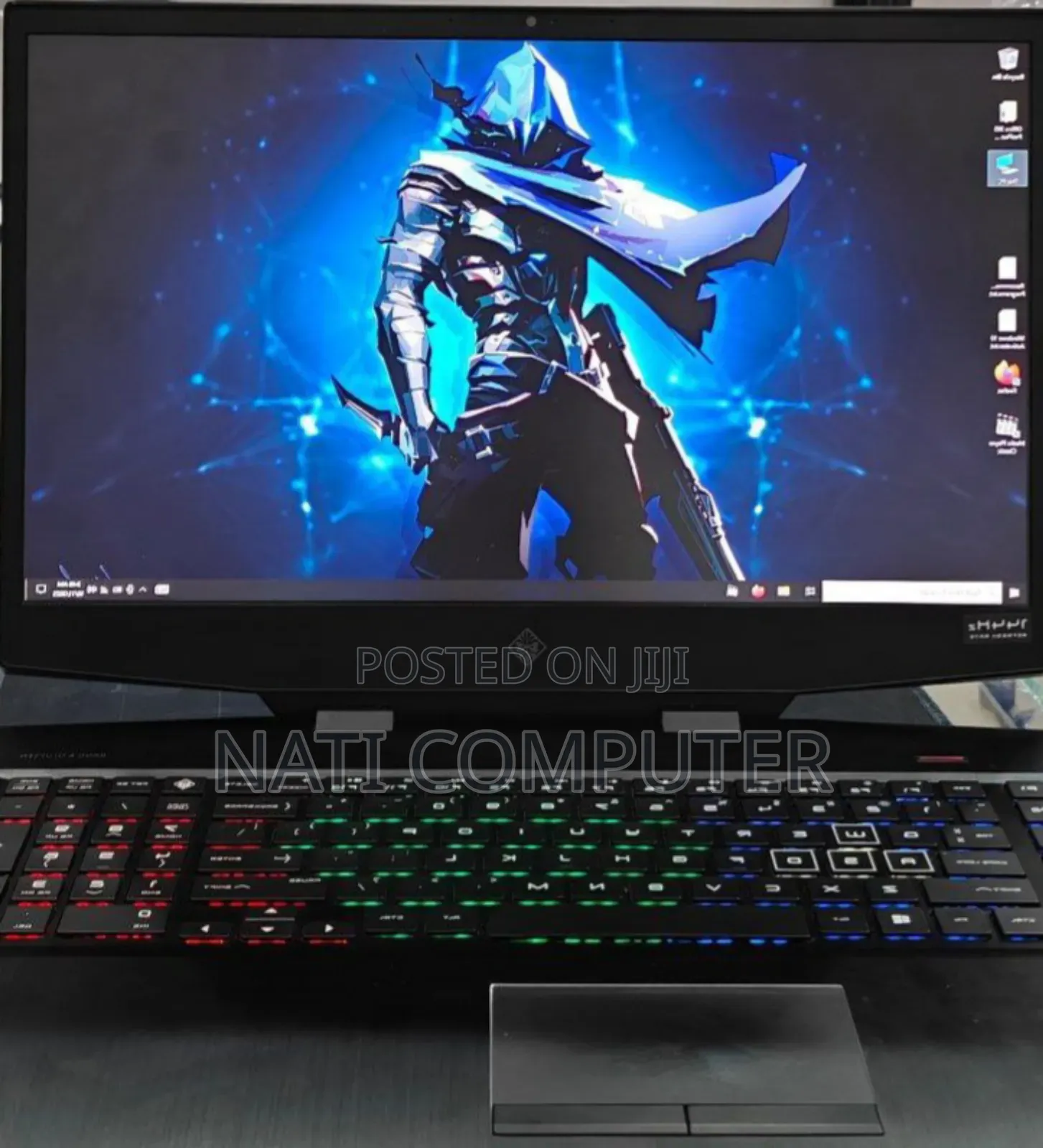 New Laptop HP Omen X 32GB Intel Core I9 SSD 1T