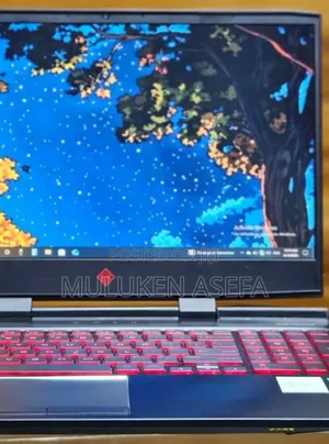 New Laptop HP Omen X 16GB Intel Core I7 SSD 512GB