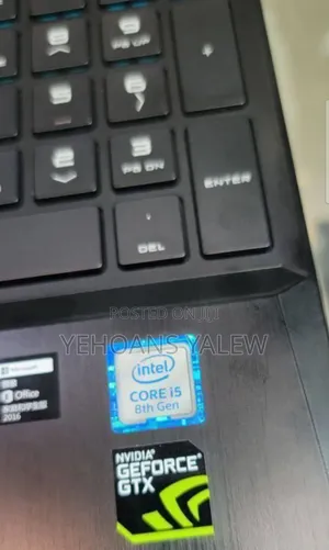 Photo - New Laptop HP Omen X 16GB Intel Core I5 HDD+SSD 128GB