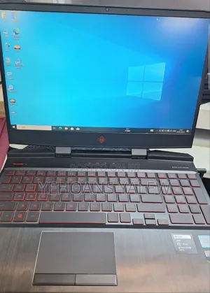 New Laptop HP Omen X 16GB Intel Core I5 HDD+SSD 128GB
