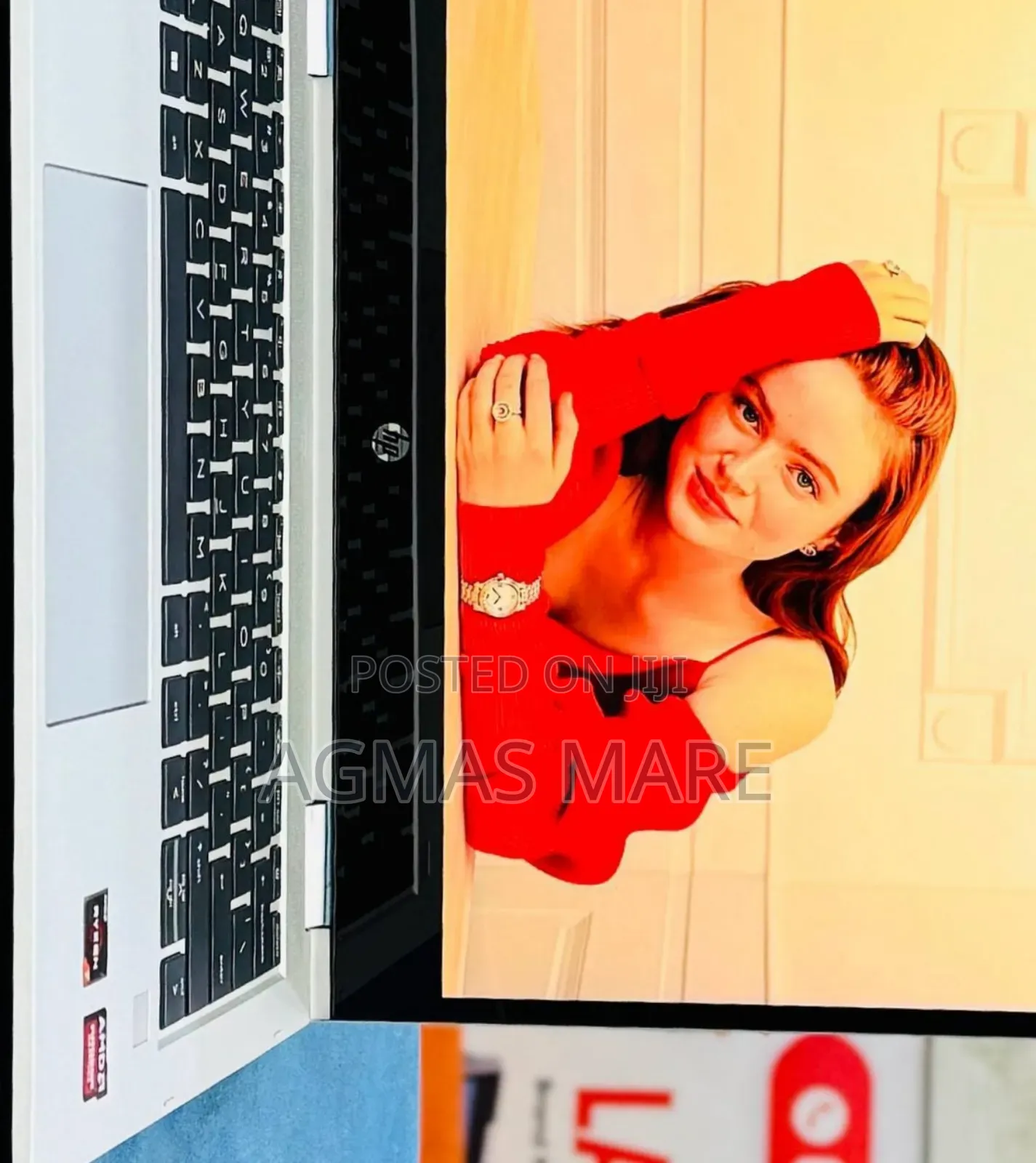 New Laptop HP ProBook X360 435 G8 16GB Intel Core I5 SSD 512GB