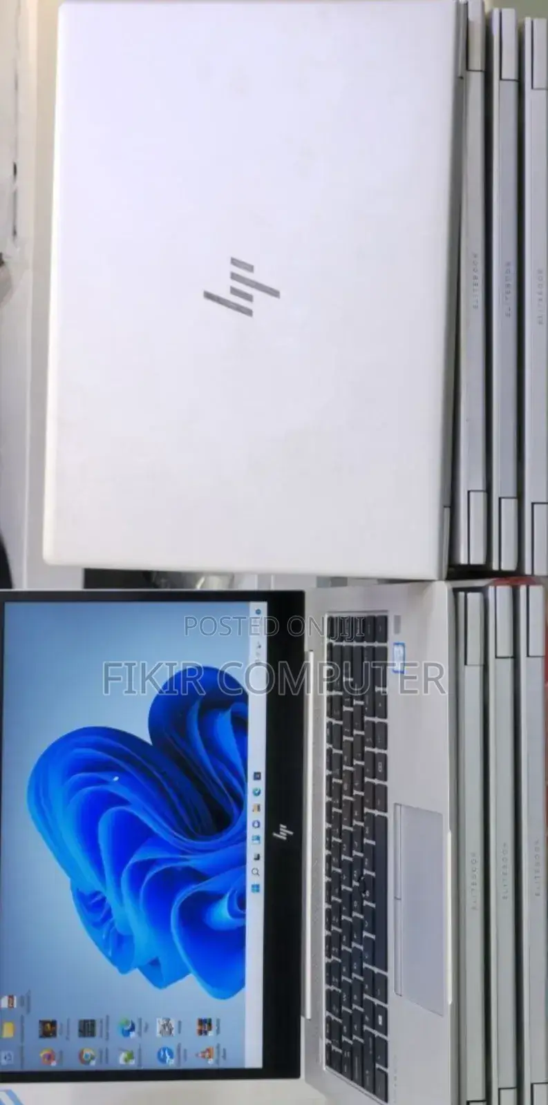 New Laptop HP EliteBook 840 G5 16GB Intel Core I5 SSD 512GB