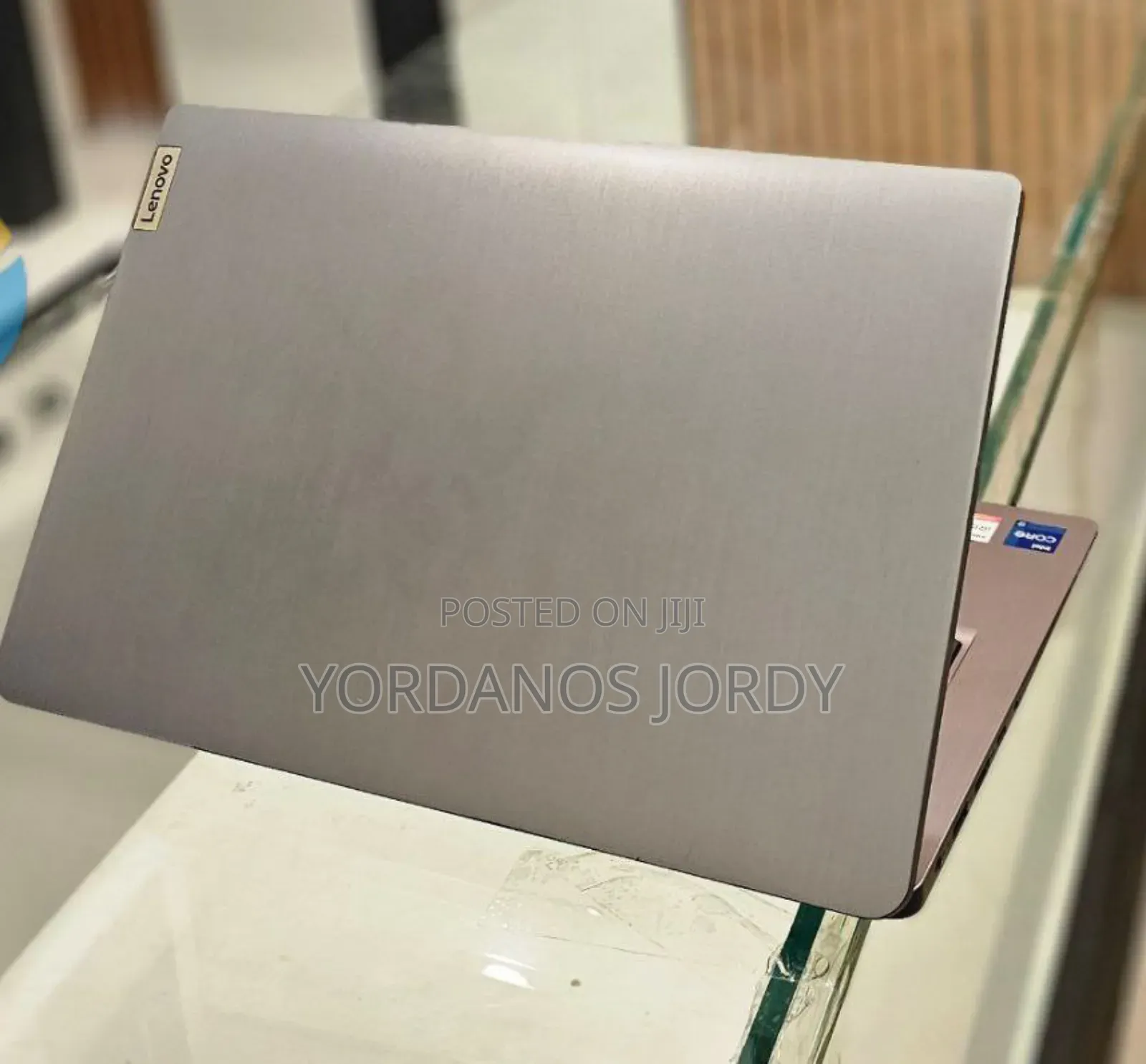 New Laptop Lenovo Ideapad 3 16GB Intel Core I7 SSD 512GB