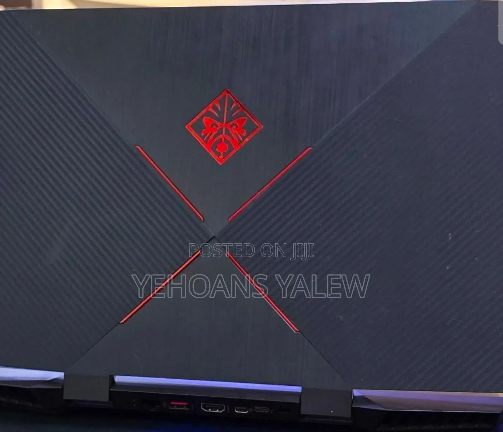 New Laptop HP Omen X 16GB Intel Core I5 HDD+SSD 128GB