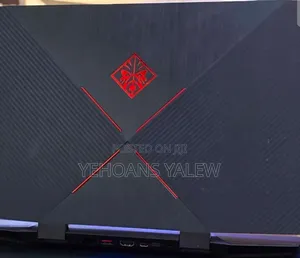 New Laptop HP Omen X 16GB Intel Core I5 HDD+SSD 128GB