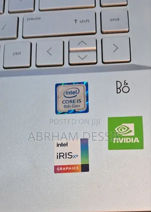 New Laptop HP Pavilion 15 16GB Intel Core I5 SSD 512GB