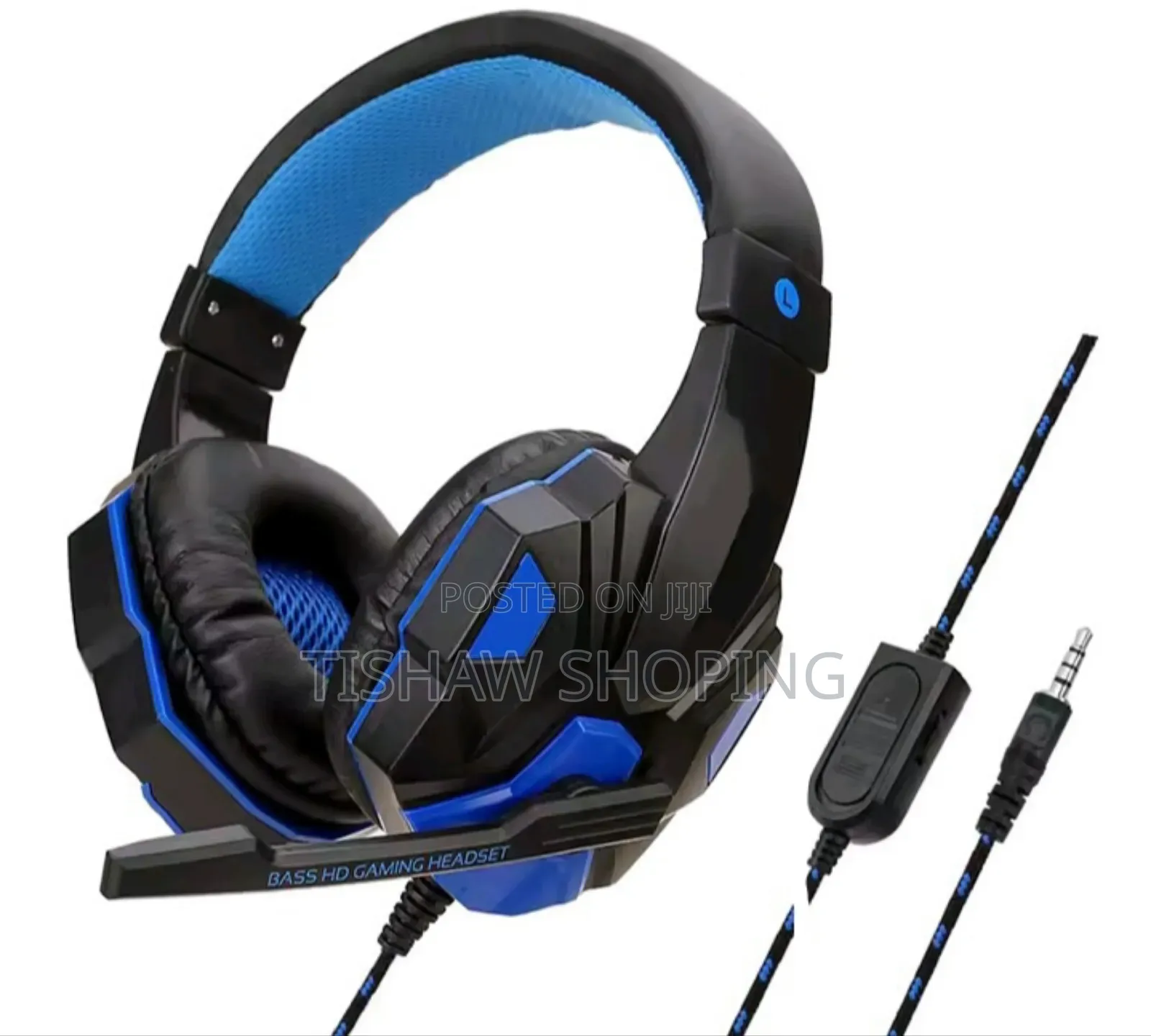 Gaming Headseat With Mic Active Noise Canceling High Quality Sound
