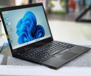 New Laptop Lenovo ThinkPad T495s 16GB AMD Ryzen 7 SSD 512GB