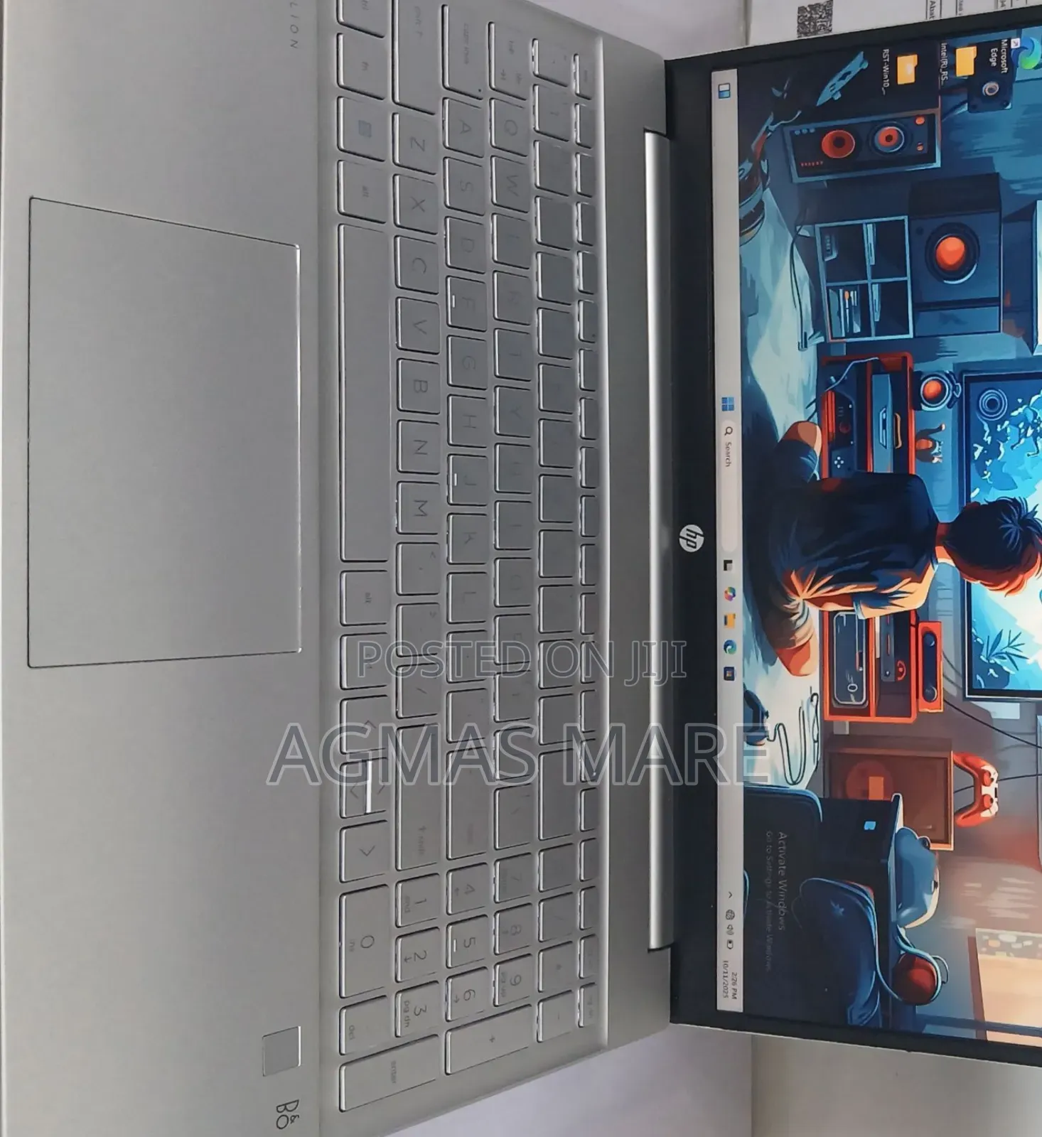 New Laptop HP Pavilion 15 16GB Intel Core I5 SSD 512GB