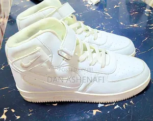 Airforce High White