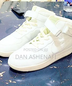 Airforce High White