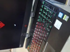 Photo - New Laptop HP Omen 15 256GB Intel Core I7 SSD 1T