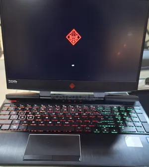 New Laptop HP Omen 15 256GB Intel Core I7 SSD 1T