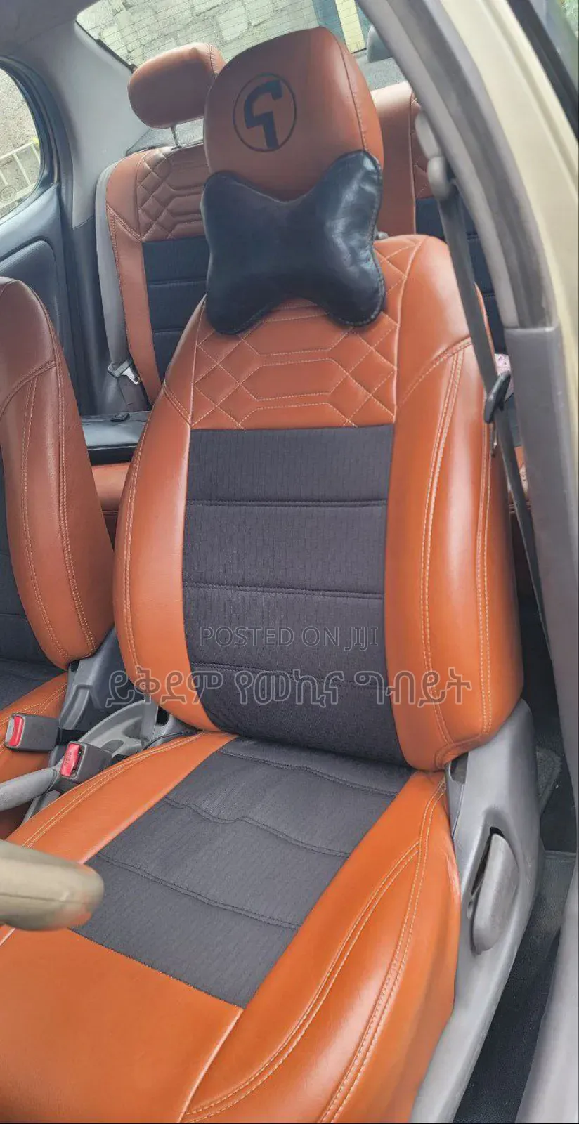 Toyota Platz 2000 Silver