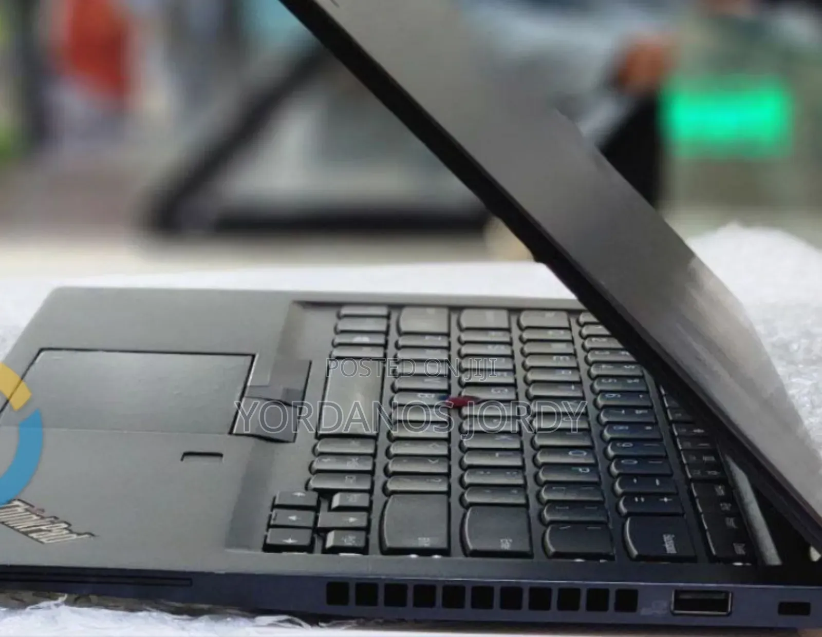 New Laptop Lenovo ThinkPad T495s 16GB AMD Ryzen 7 SSD 512GB