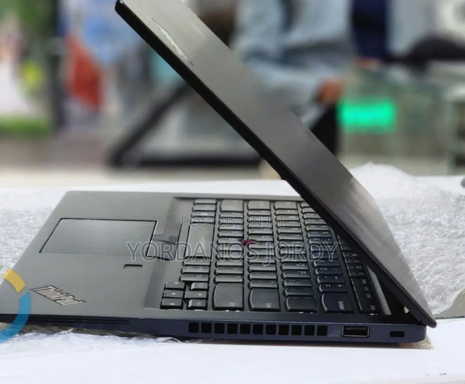 New Laptop Lenovo ThinkPad T495s 16GB AMD Ryzen 7 SSD 512GB