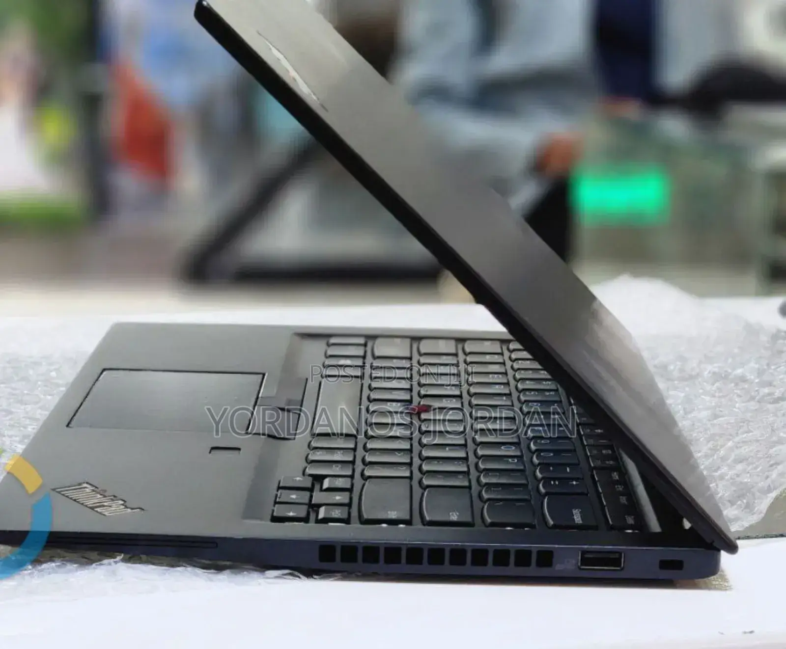 New Laptop Lenovo ThinkPad T495s 16GB AMD Ryzen 7 SSD 512GB