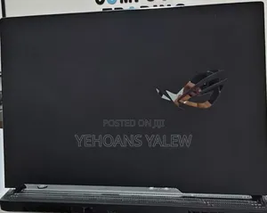 New Laptop Asus ROG Strix G15 16GB Intel Core I7 SSD 512GB