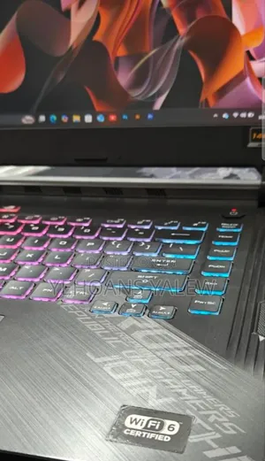 New Laptop Asus ROG Strix G15 16GB Intel Core I7 SSD 512GB