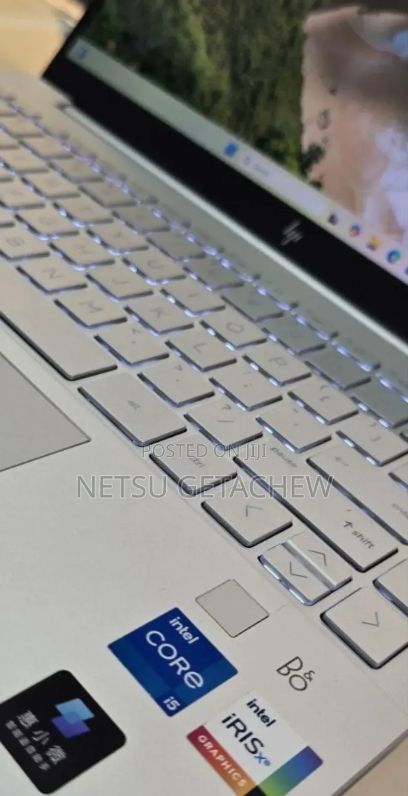 New Laptop HP Pavilion 15 16GB Intel Core i5 SSD 1T