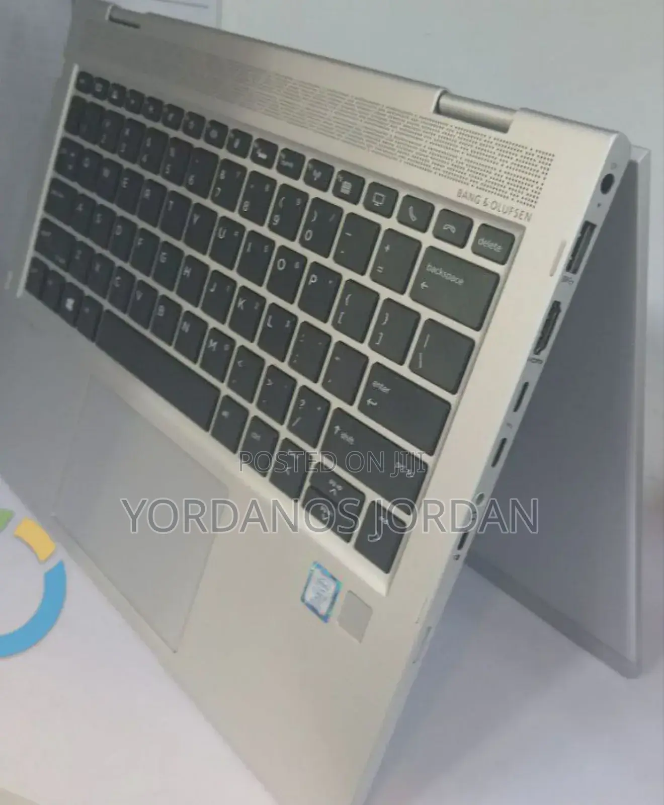 New Laptop HP EliteBook 830 G6 16GB Intel Core I7 SSD 512GB