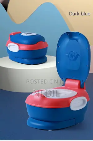 3-in-1 Portable Baby Potty Training Seat