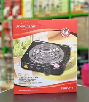 7 Star Stove Seven Star Single Stove ሰቨን ስታር ስቶቭ Hot Plate
