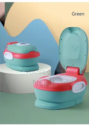3-in-1 Portable Baby Potty Training Seat