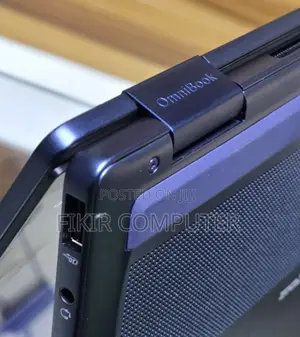 New Laptop HP OmniBook X Flip 14" 16GB Intel Core Ultra 7 SSD 1T