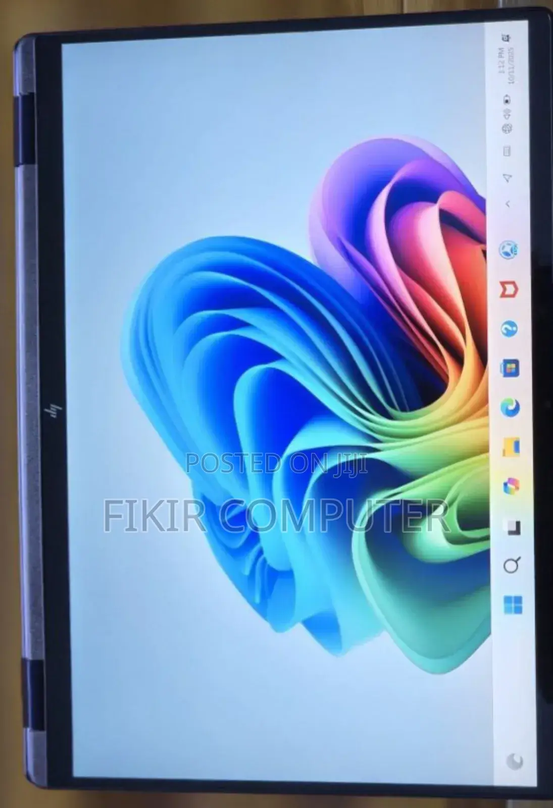 New Laptop HP OmniBook X Flip 14" 16GB Intel Core Ultra 7 SSD 1T