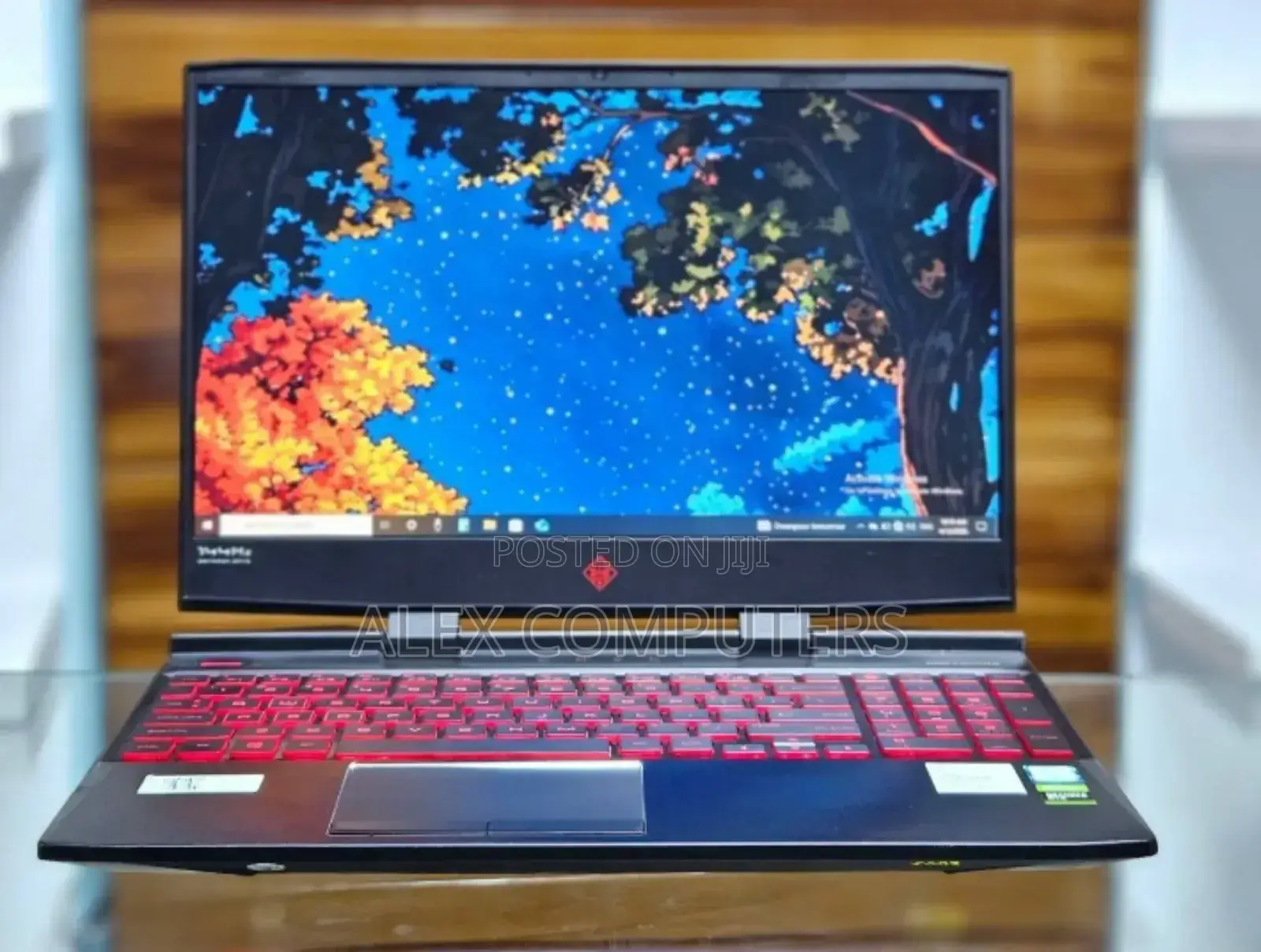 New Laptop HP Omen X 16GB Intel Core I7 SSD 512GB