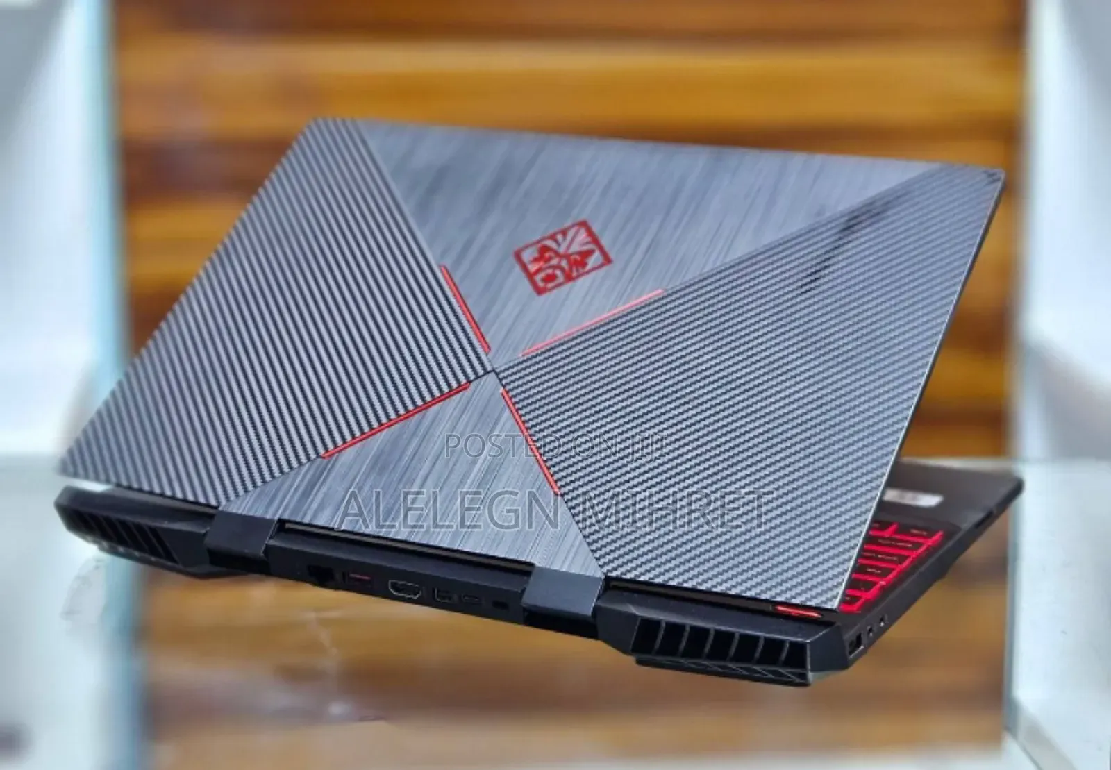 New Laptop HP Omen X 16GB Intel Core I7 SSD 512GB