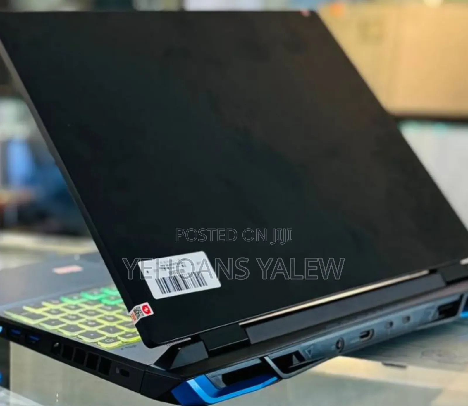 New Laptop Acer Predator Helios Neo 16 16GB Intel Core I9 SSD 1T