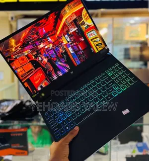 New Laptop Acer Predator Helios Neo 16 16GB Intel Core I9 SSD 1T