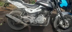 Bajaj Pulsar 180 2020 White
