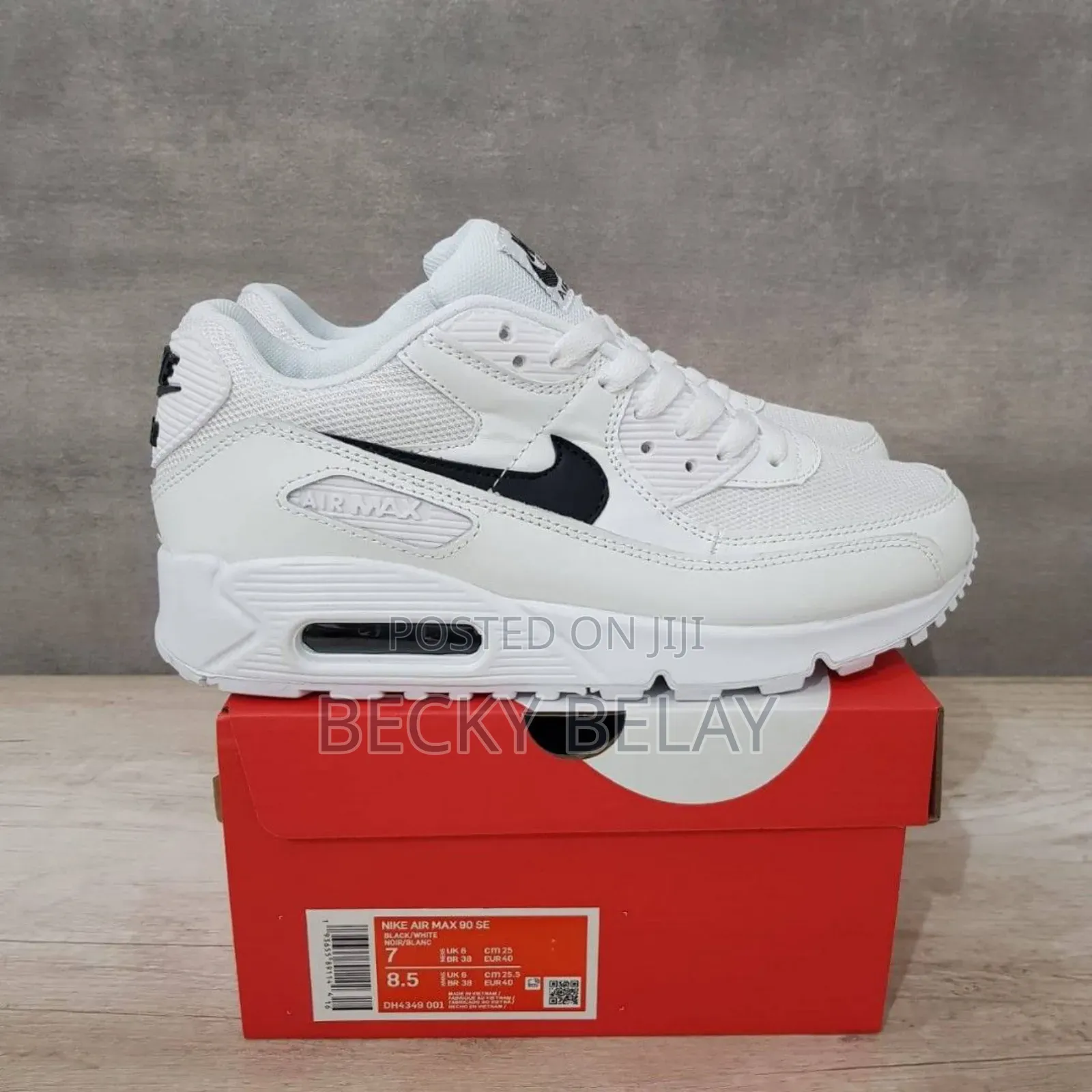 Nike Airmax 90 Men's Sneaker Shoes