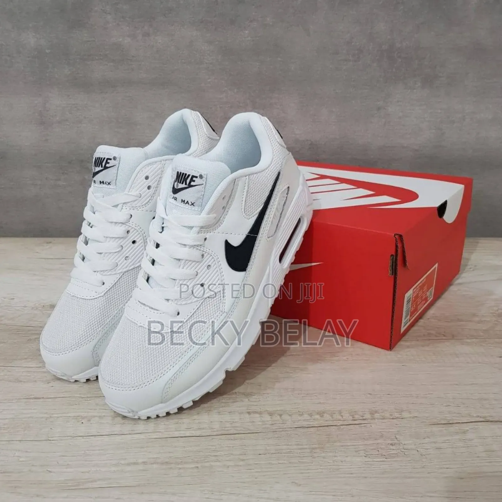 Nike Airmax 90 Men's Sneaker Shoes