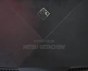 New Laptop HP Omen 15 32GB Intel Core I9 SSD 1T