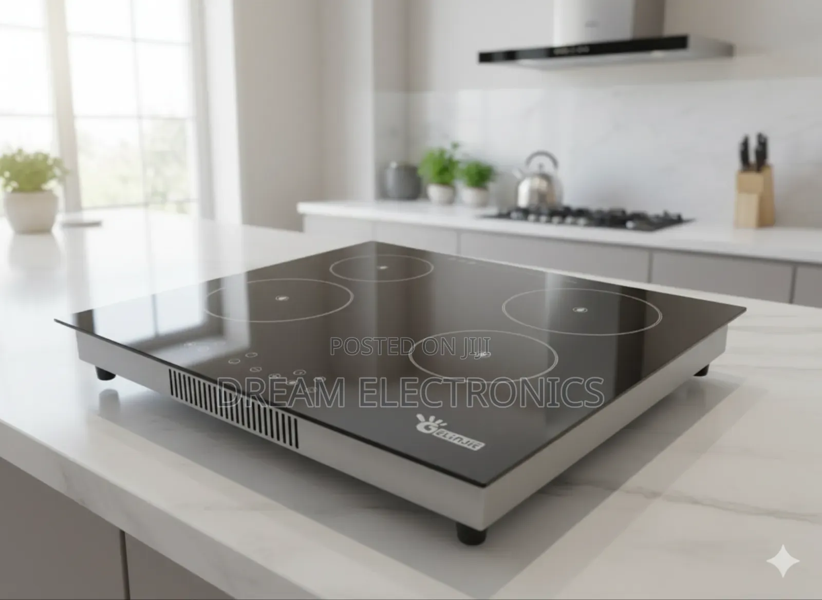 Gelinjie Touch Stove