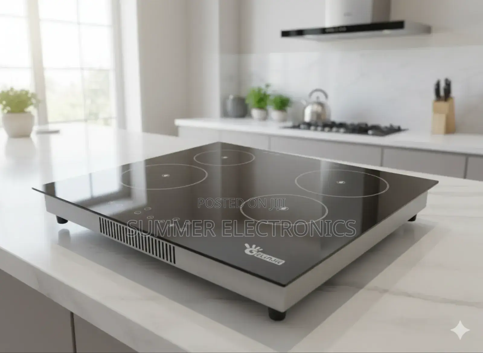 Gelinjie Touch Stove