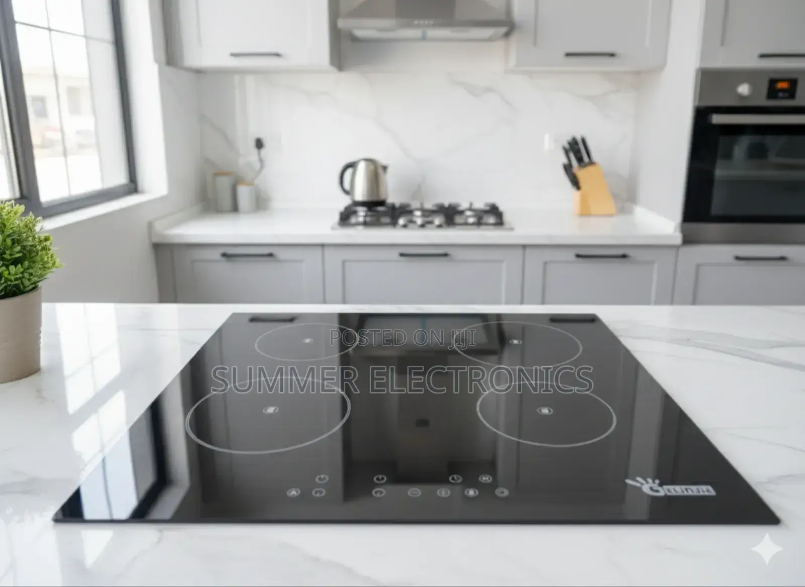 Gelinjie Touch Stove