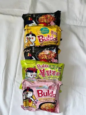Photo - Buldak Spicy Noodles