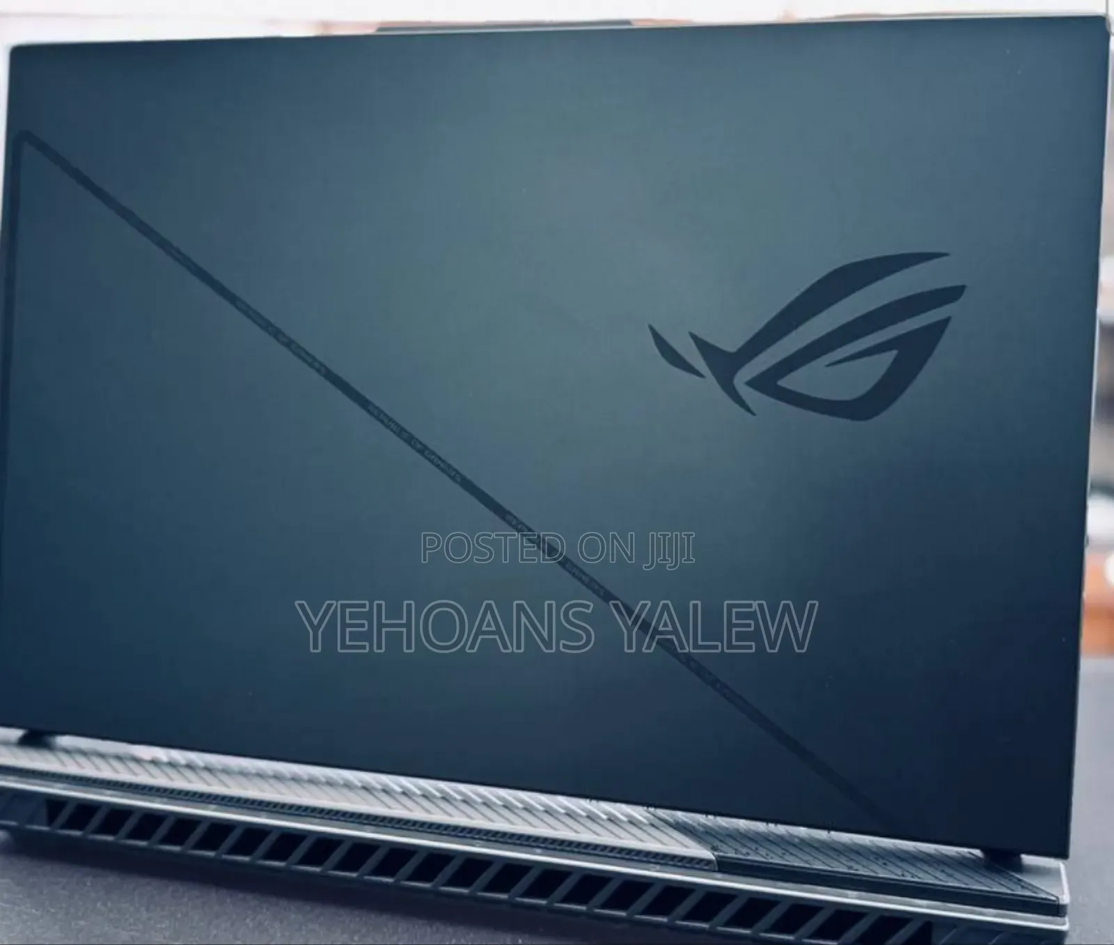 New Laptop Asus ROG Strix G15 16GB AMD Ryzen 7 SSD 1T